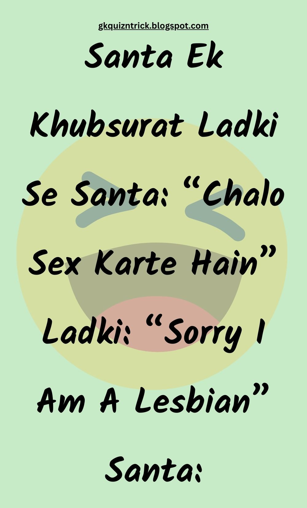 Funny Hindi Jokes