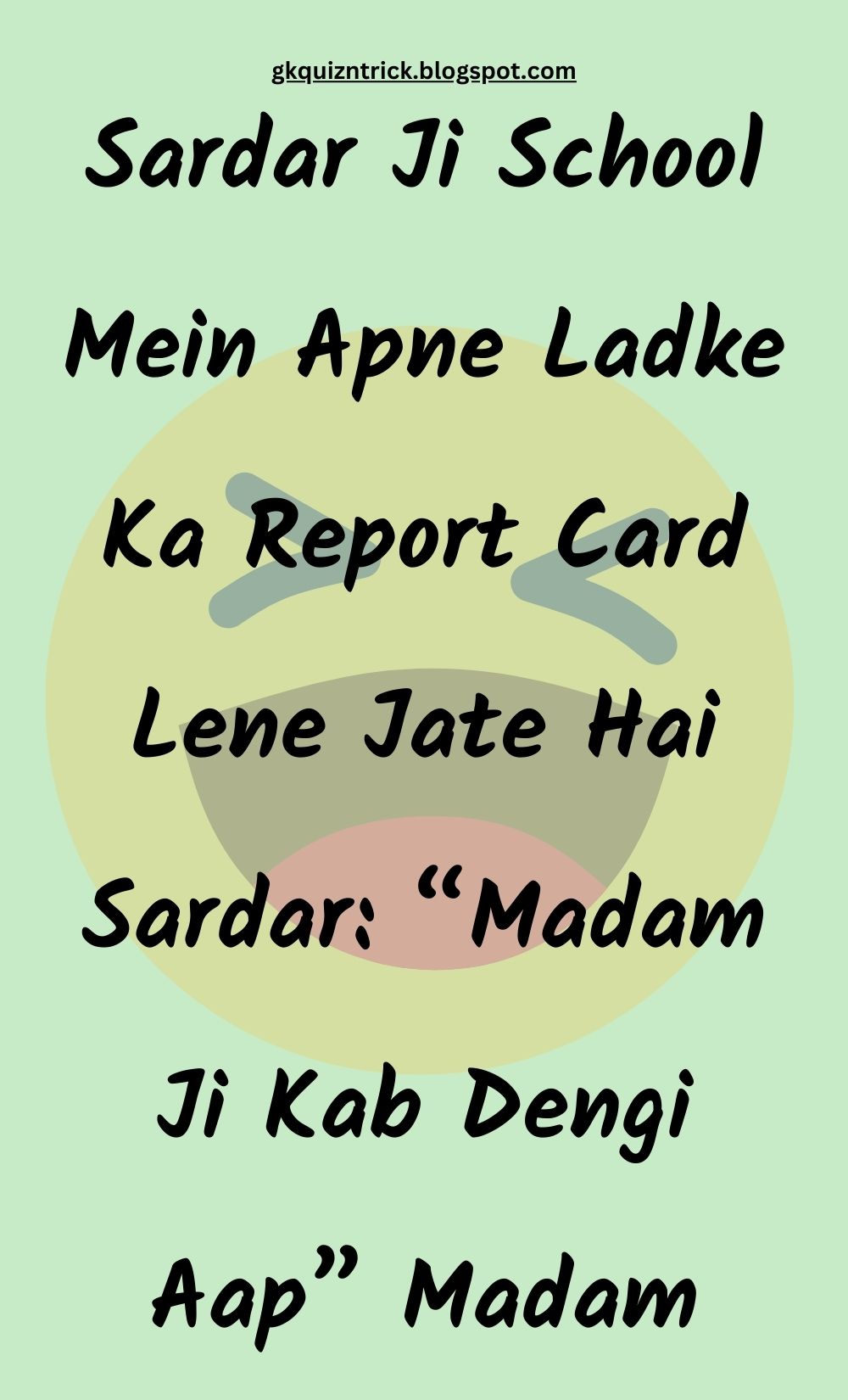 Funny Hindi Jokes