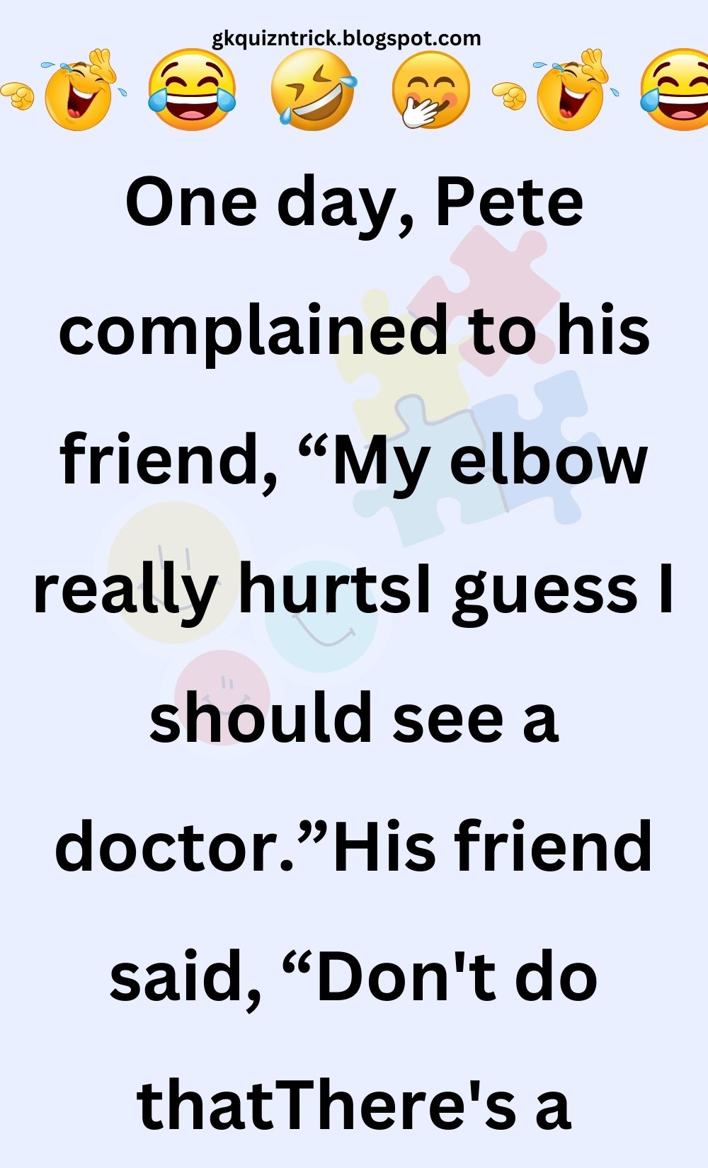 Funny Jokes