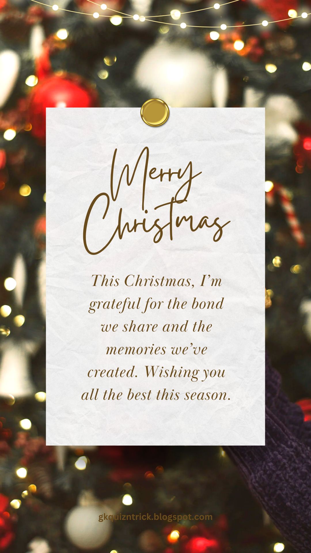 Christmas Quotes and Status