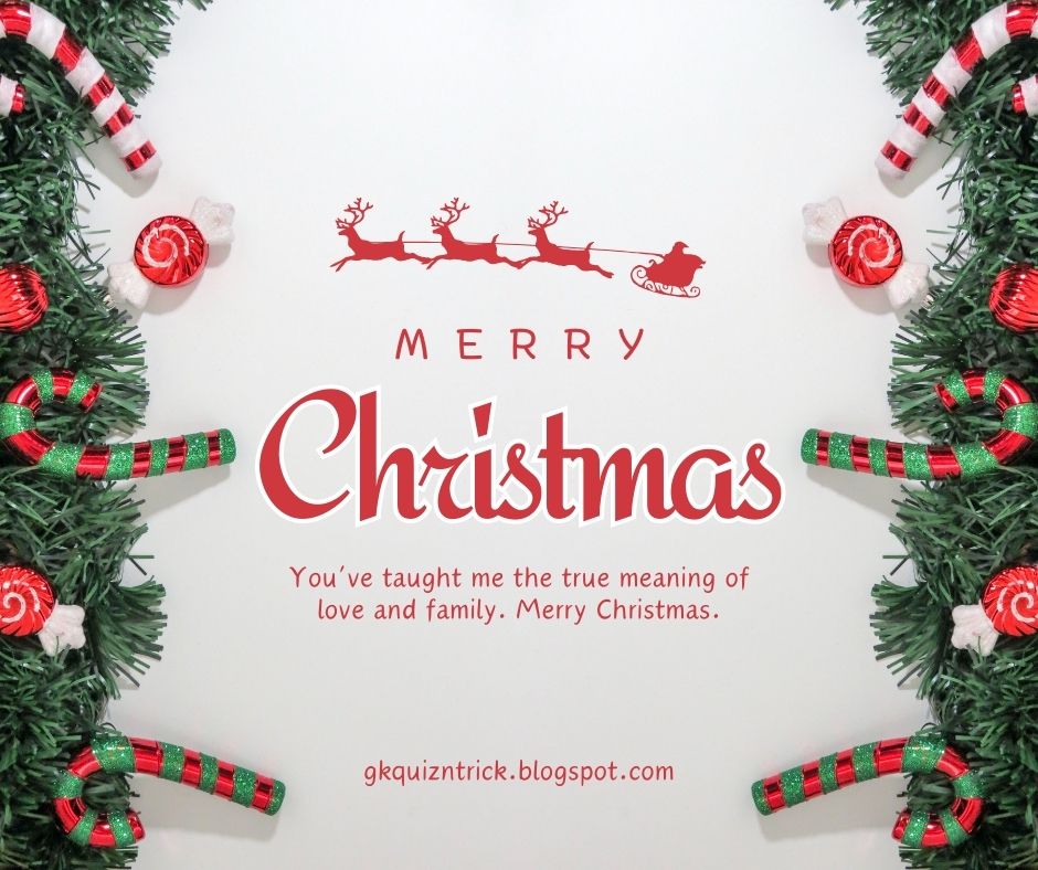 Christmas Quotes and Status