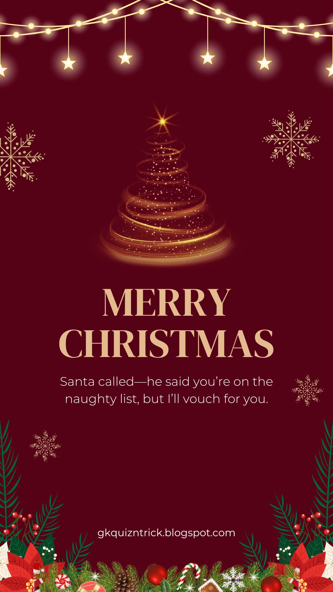 Christmas Quotes and Status