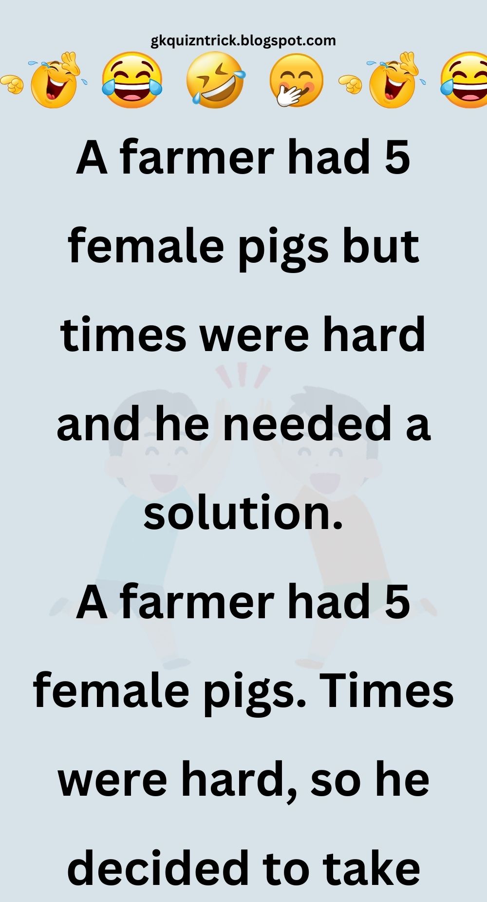 Funny Jokes