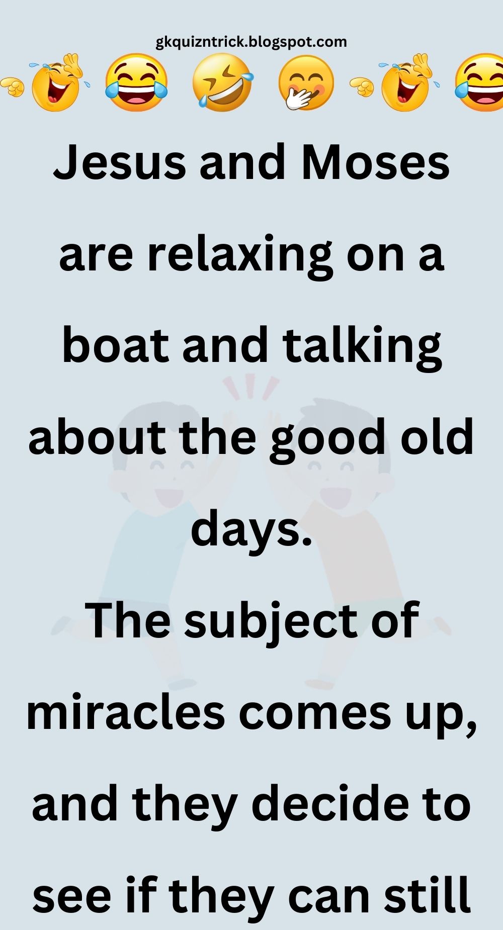 Funny Jokes