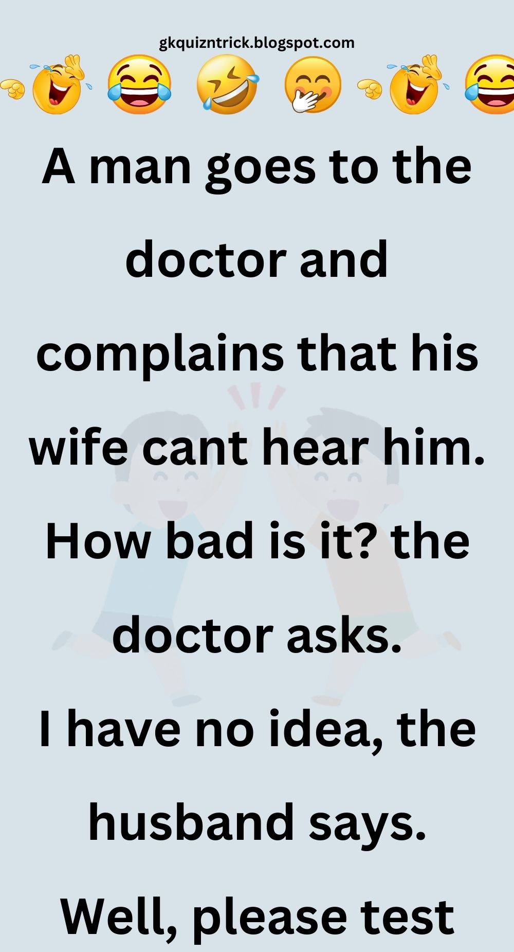 Funny Jokes