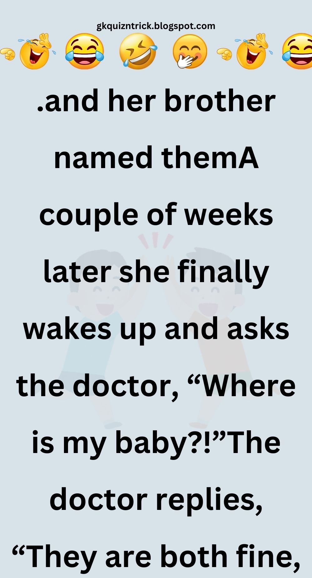 Funny Jokes