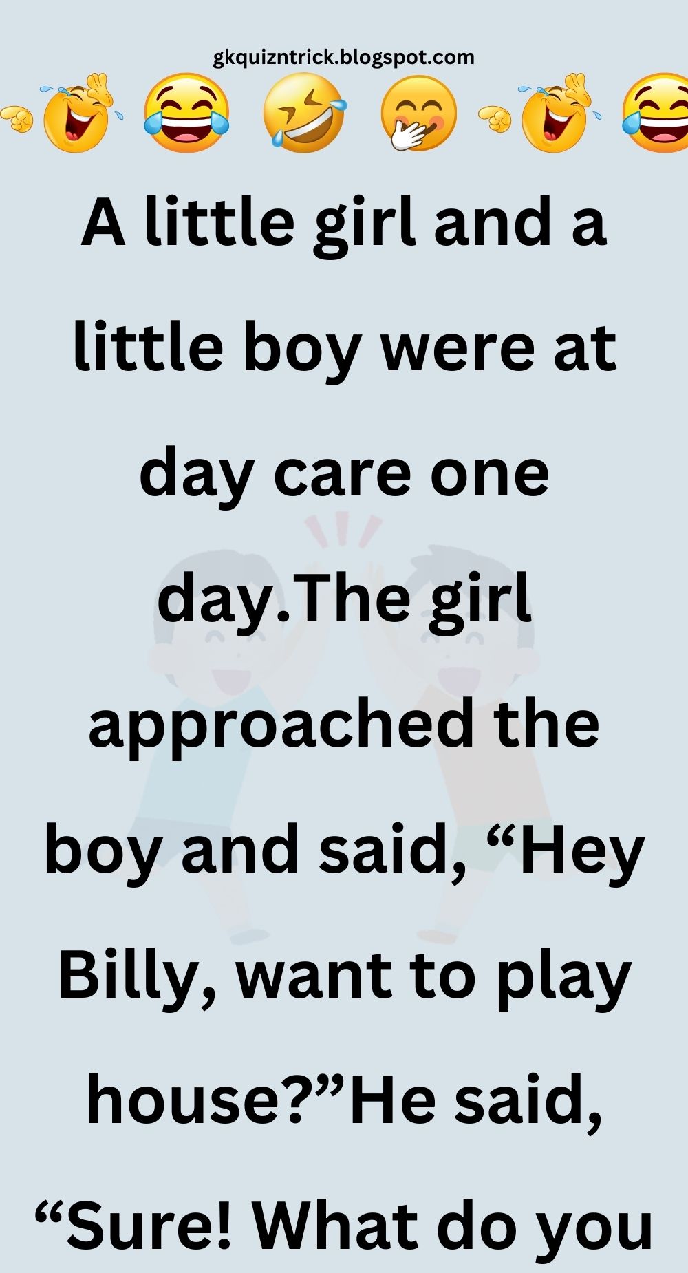 Funny Jokes