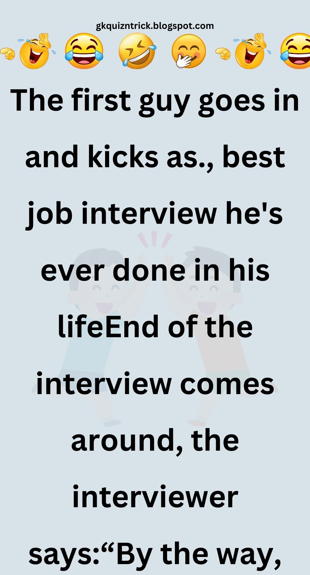 Funny Jokes