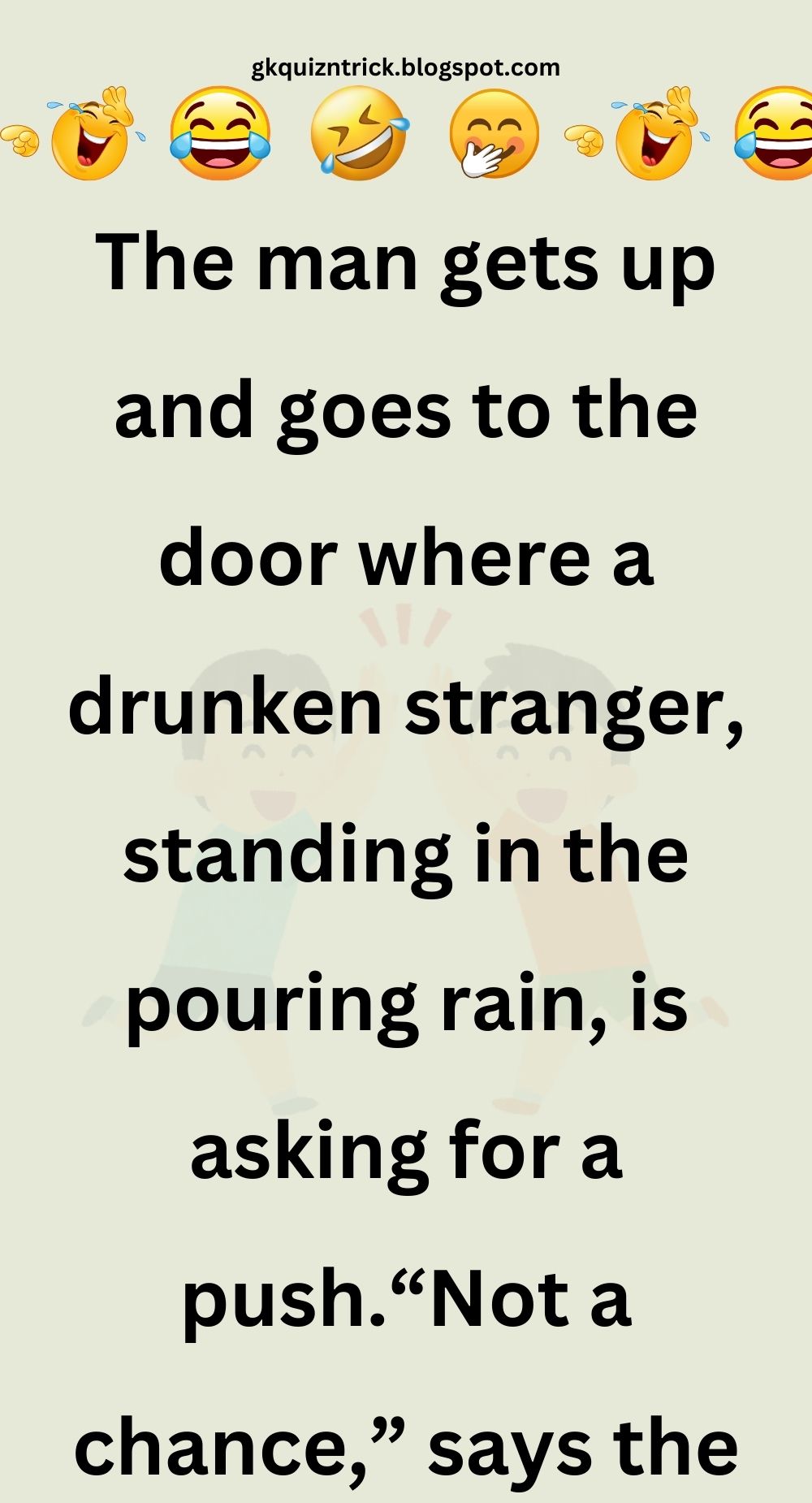 Funny Jokes