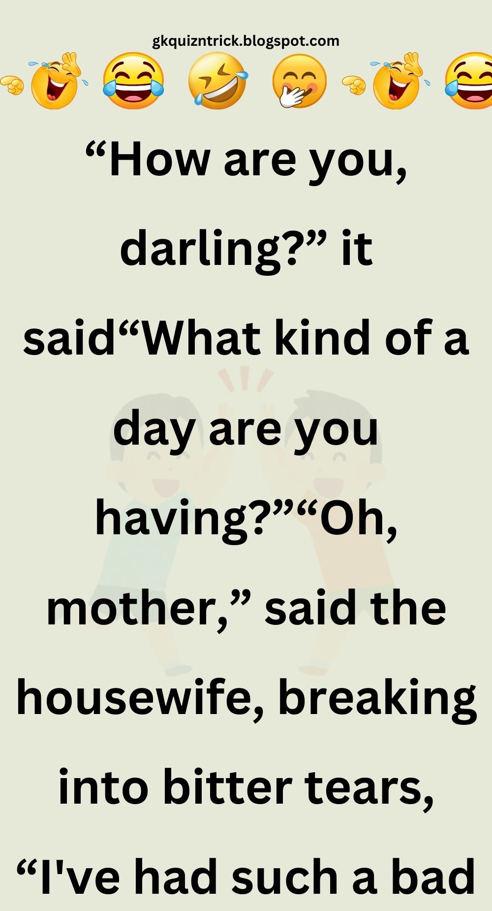 Funny Jokes