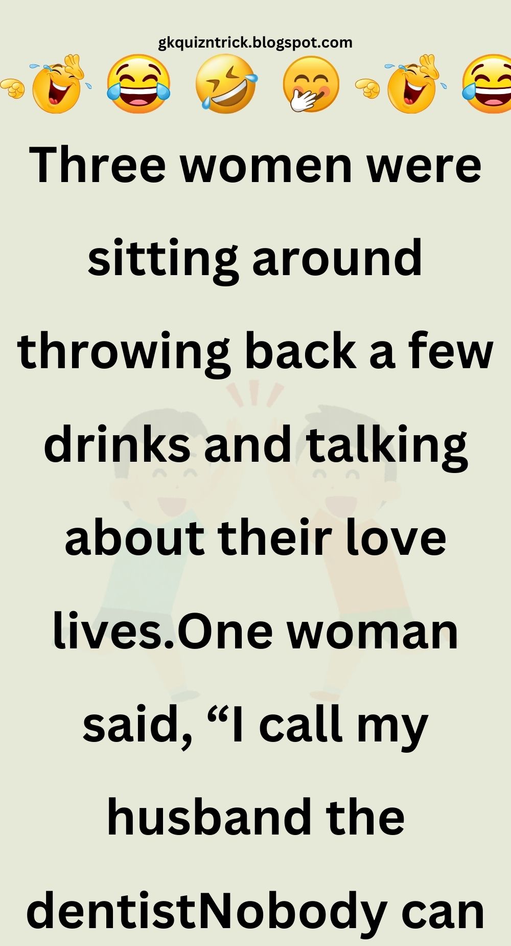 Funny Jokes