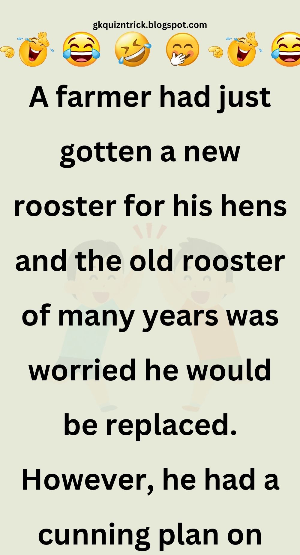 Funny Jokes
