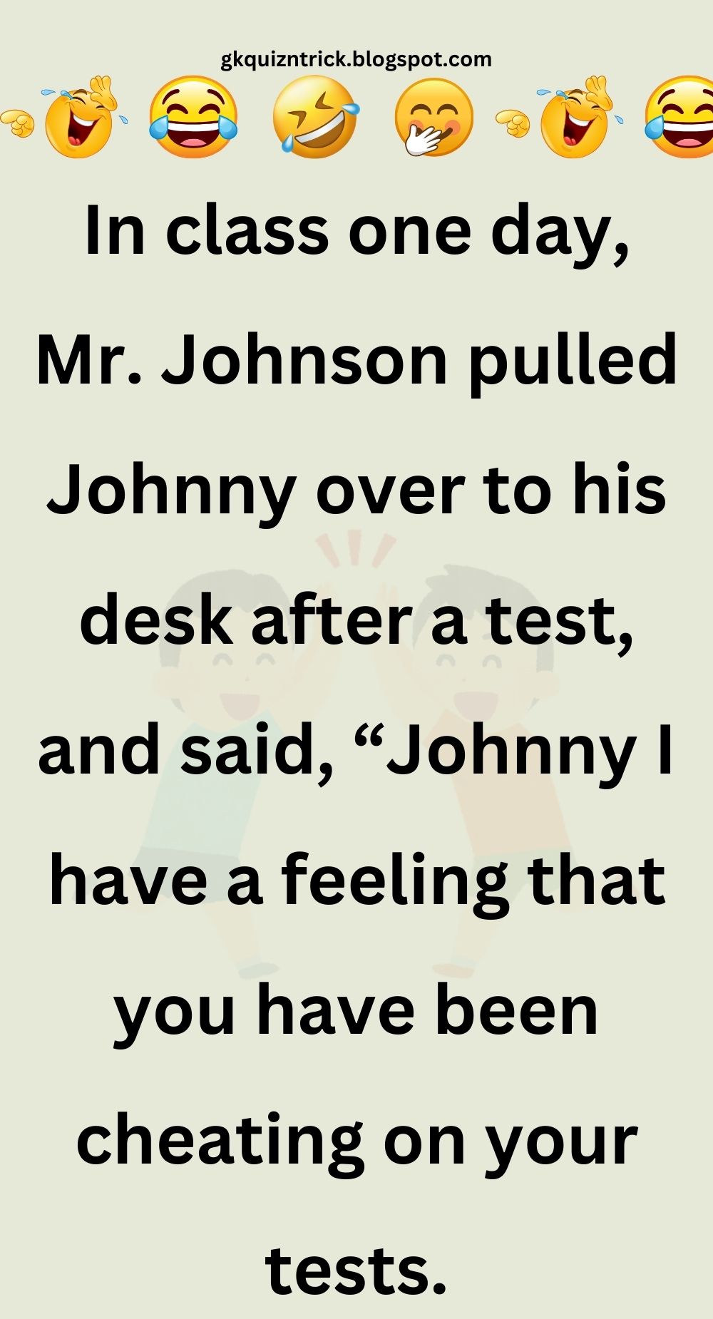 Funny Jokes