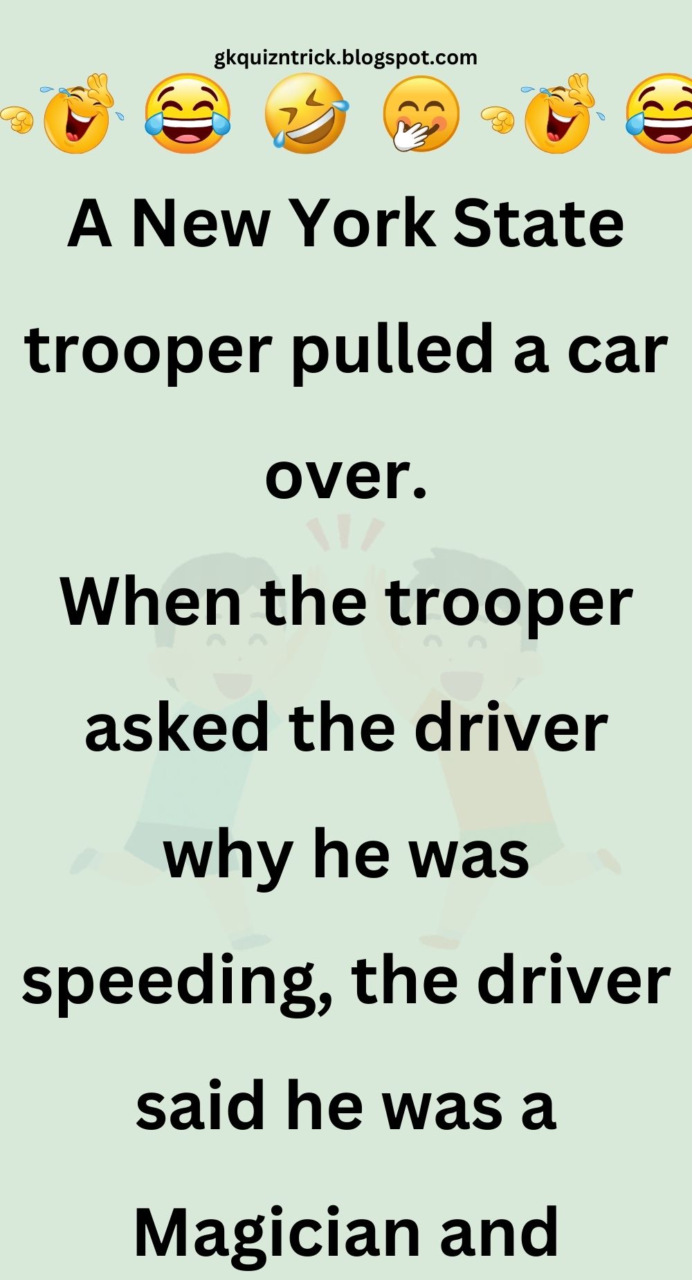 Funny Jokes