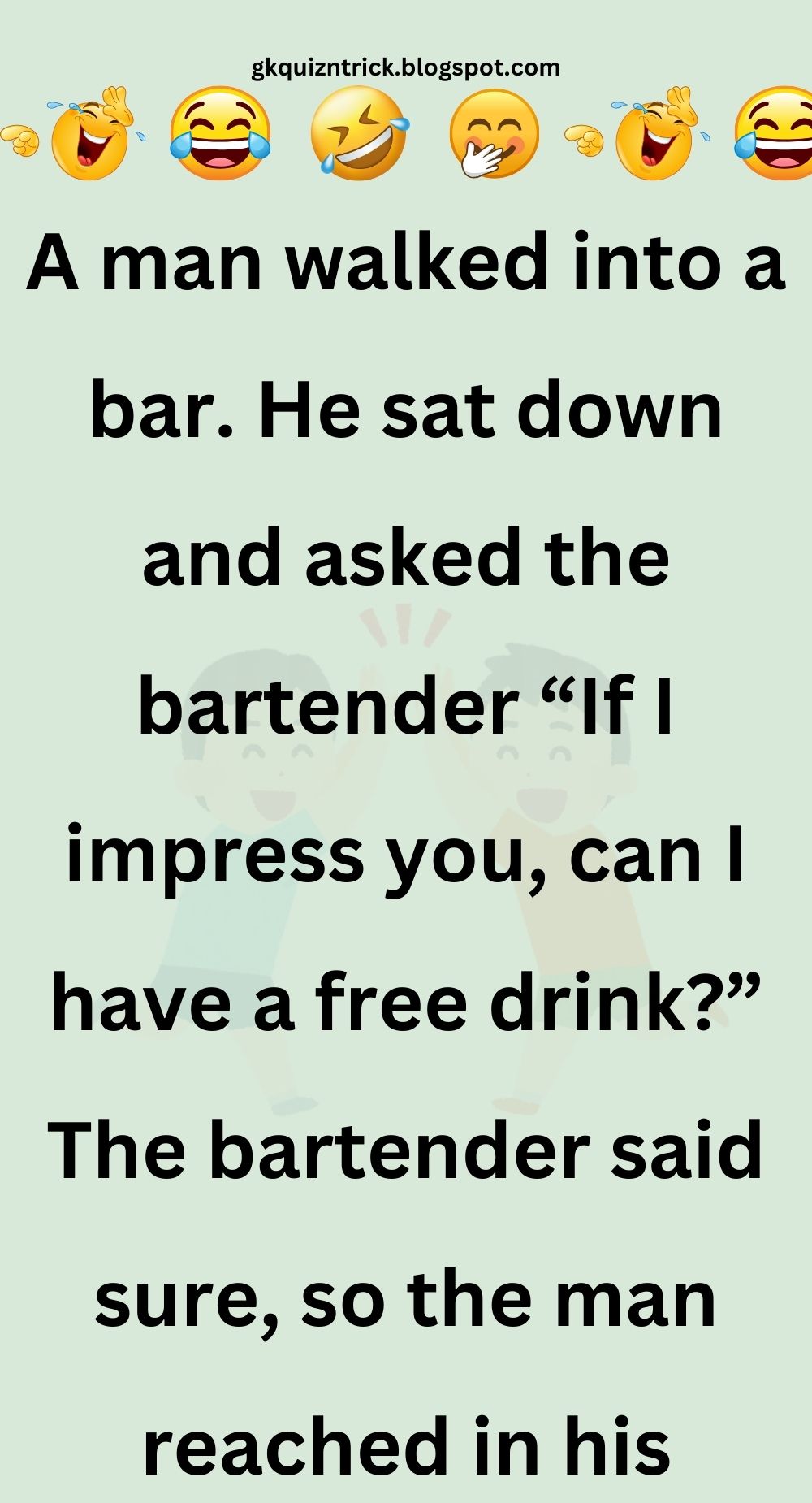Funny Jokes