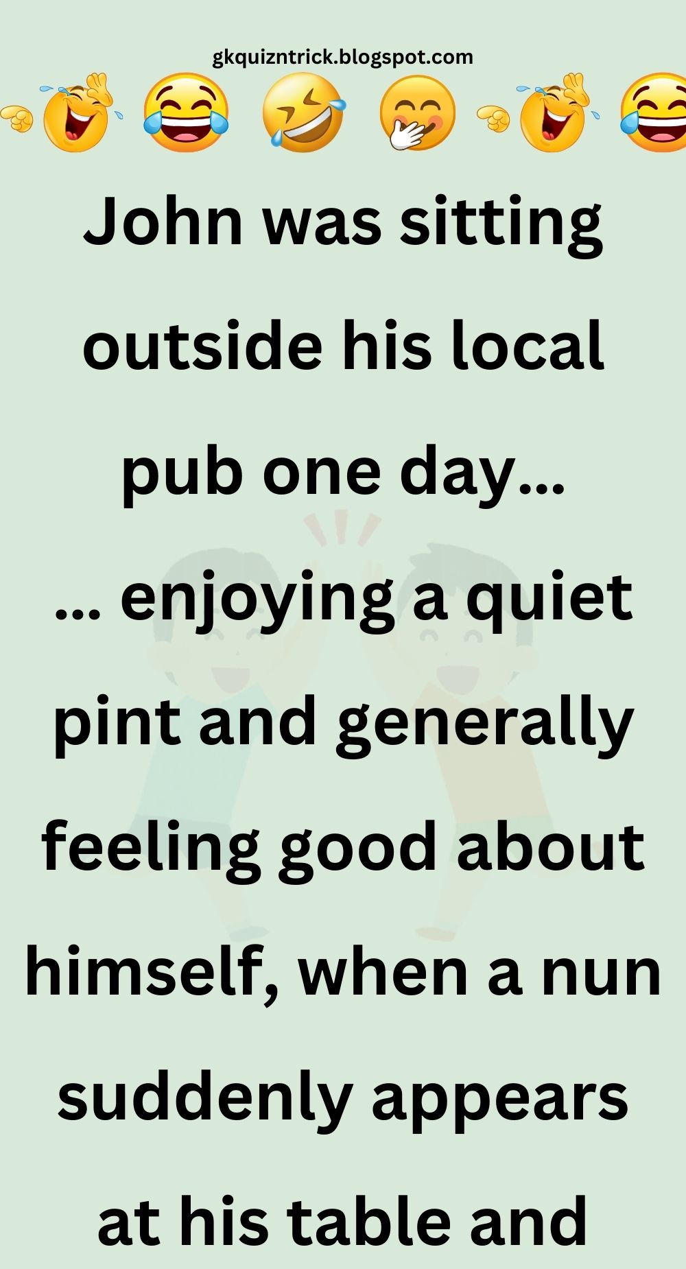 Funny Jokes