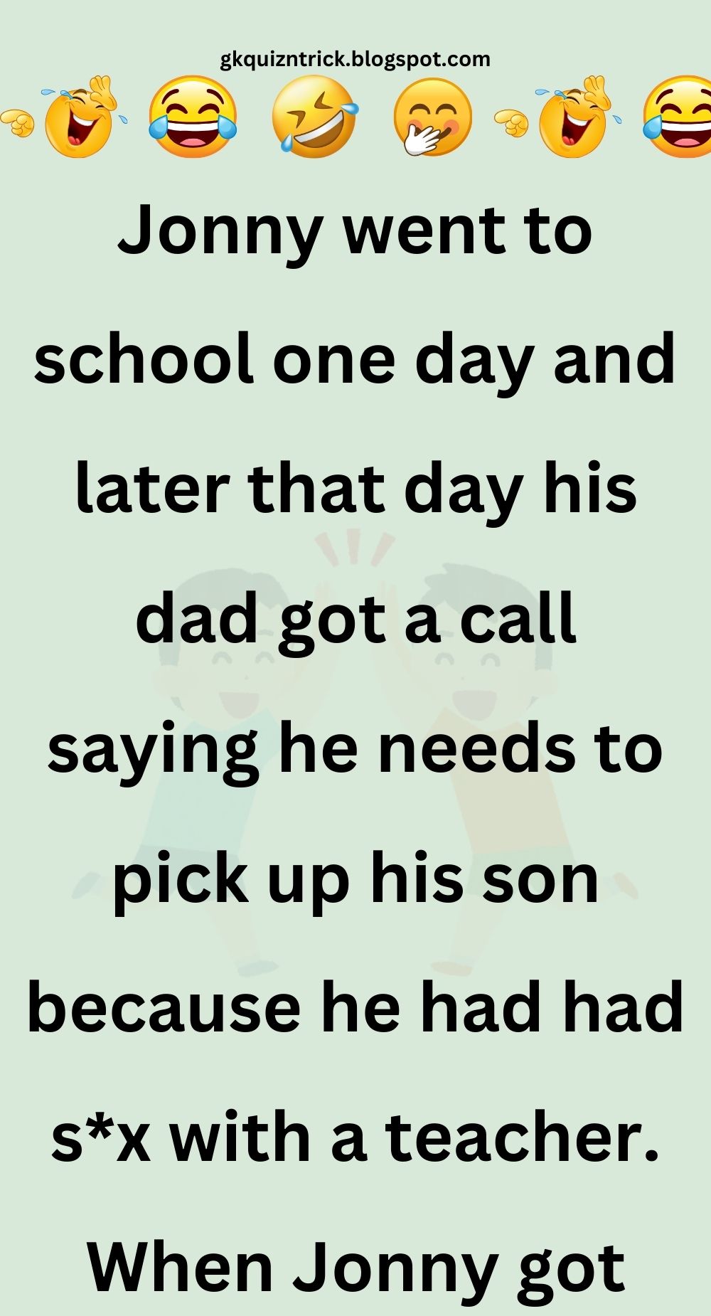 Funny Jokes