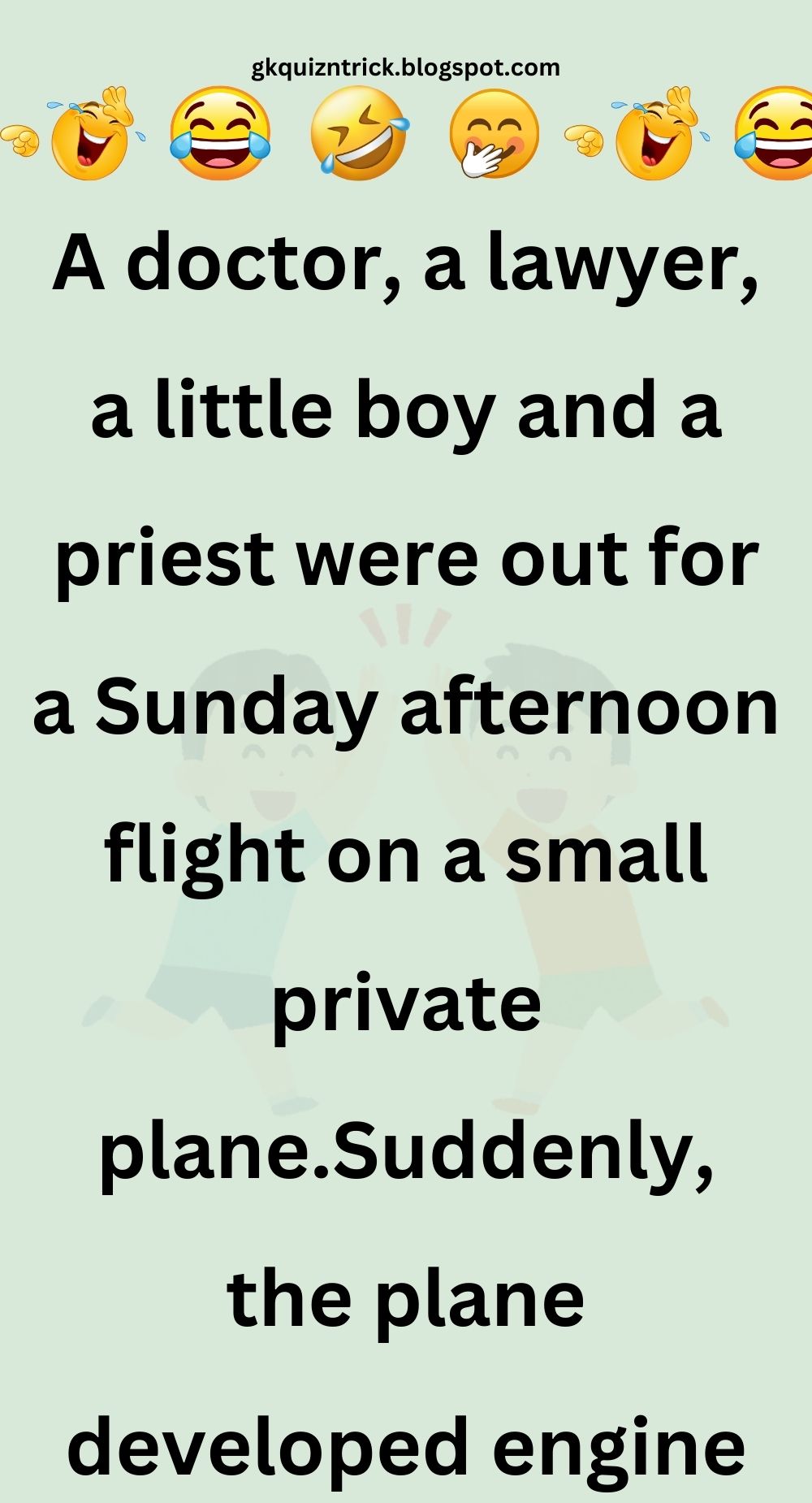 Funny Jokes