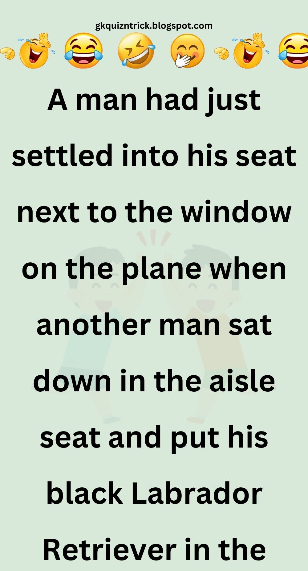 Funny Jokes