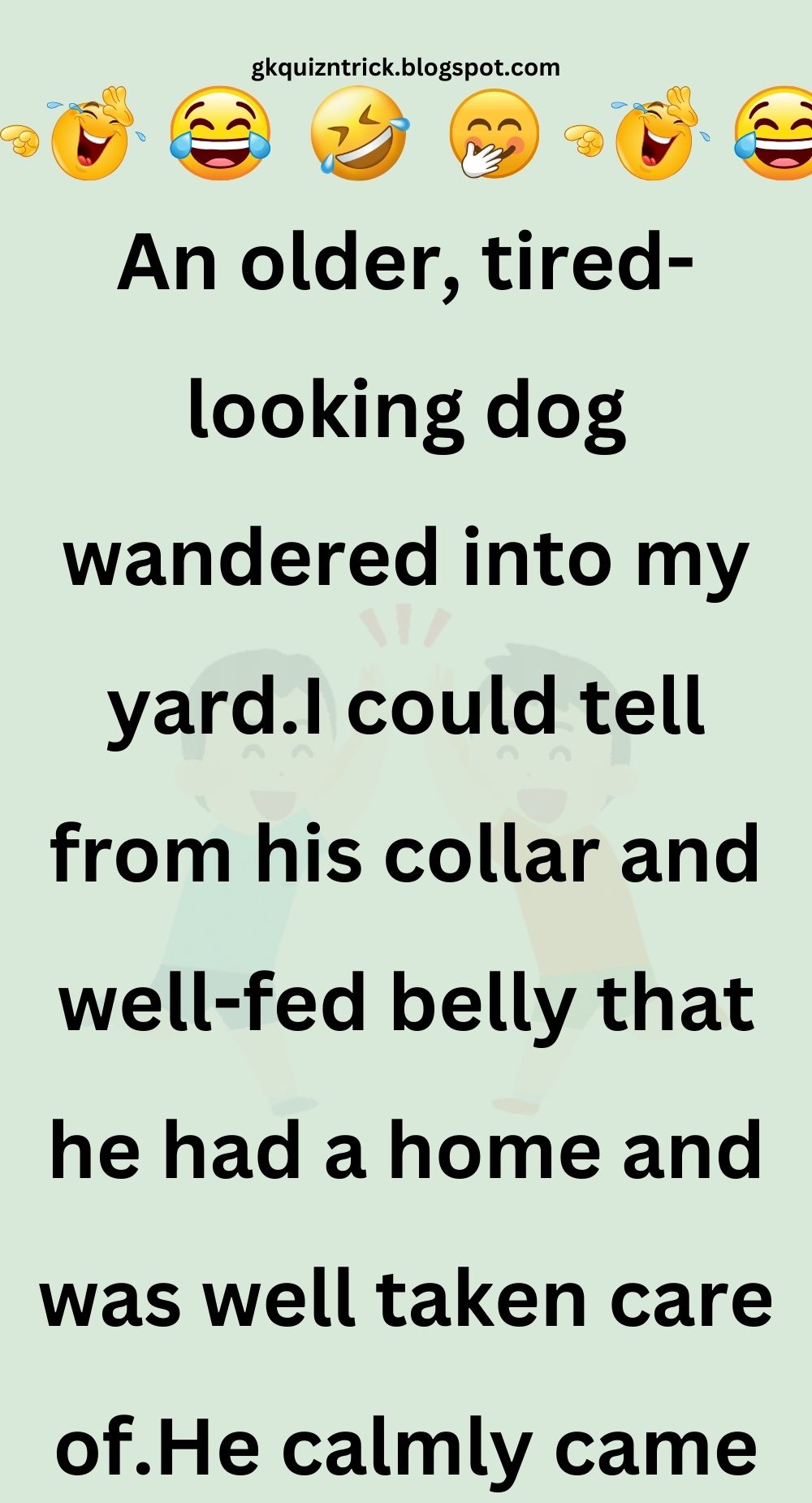 Funny Jokes