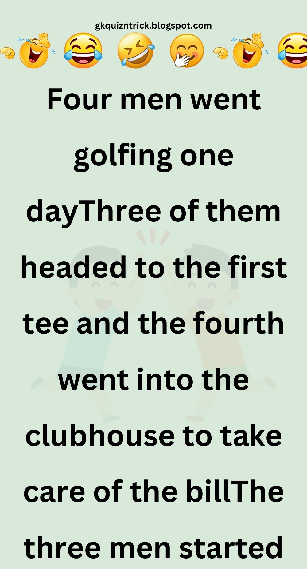 Funny Jokes