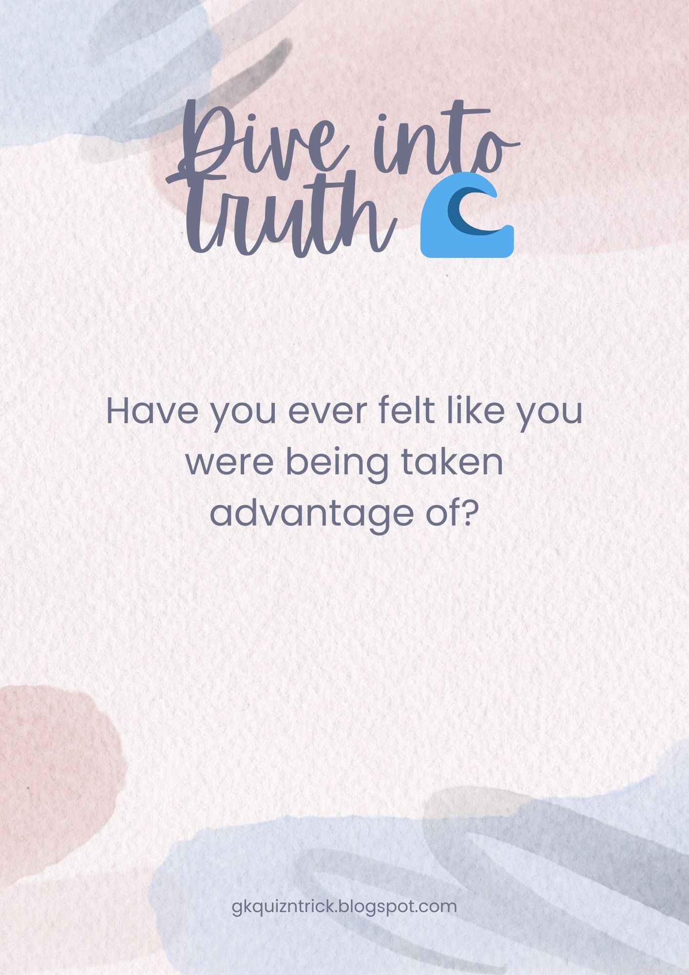 Truth and Dare Question