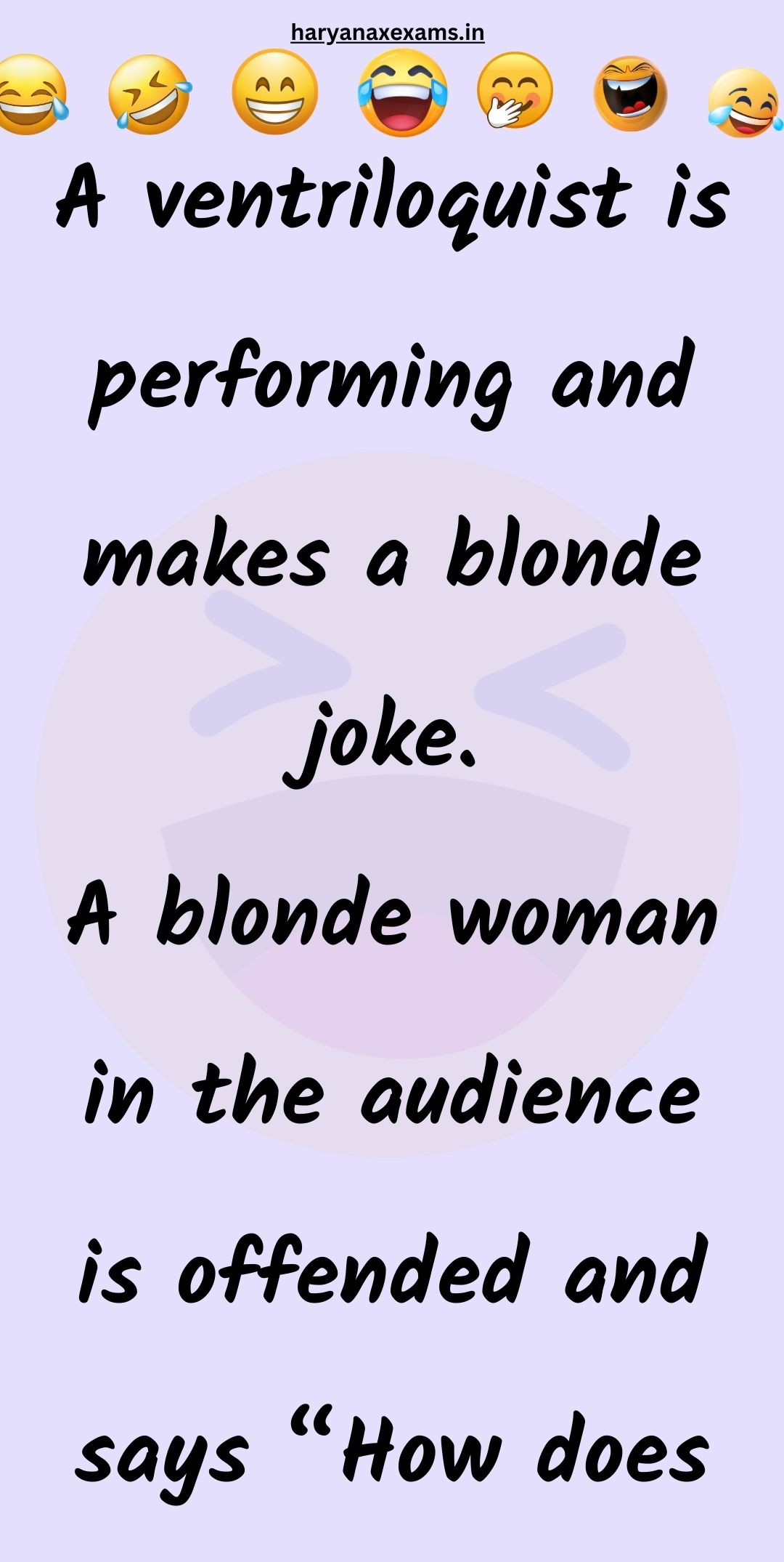 Funny Jokes