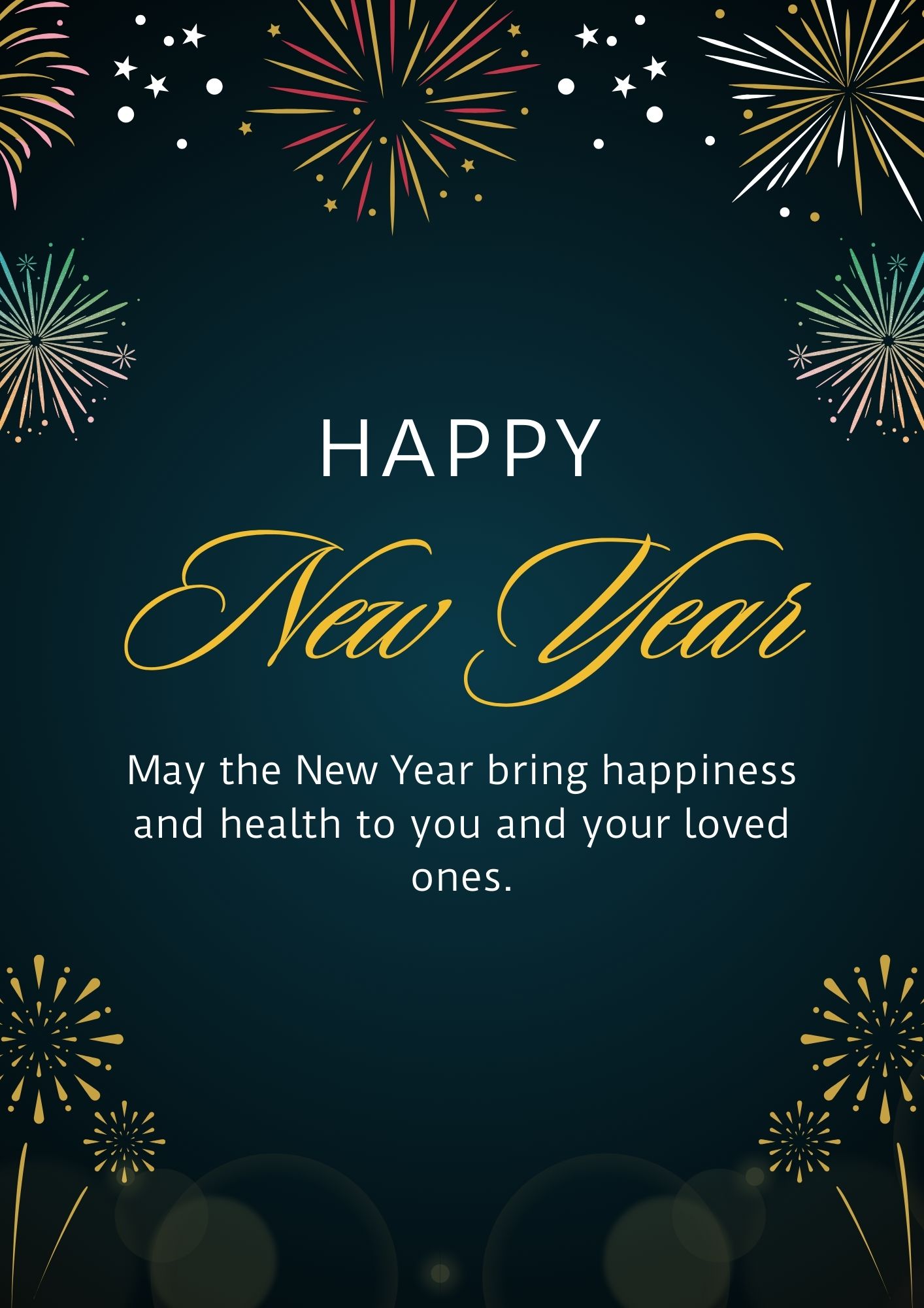 New Year Quotes and Status