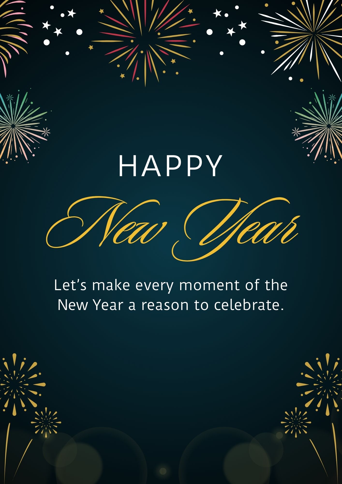 New Year Quotes and Status