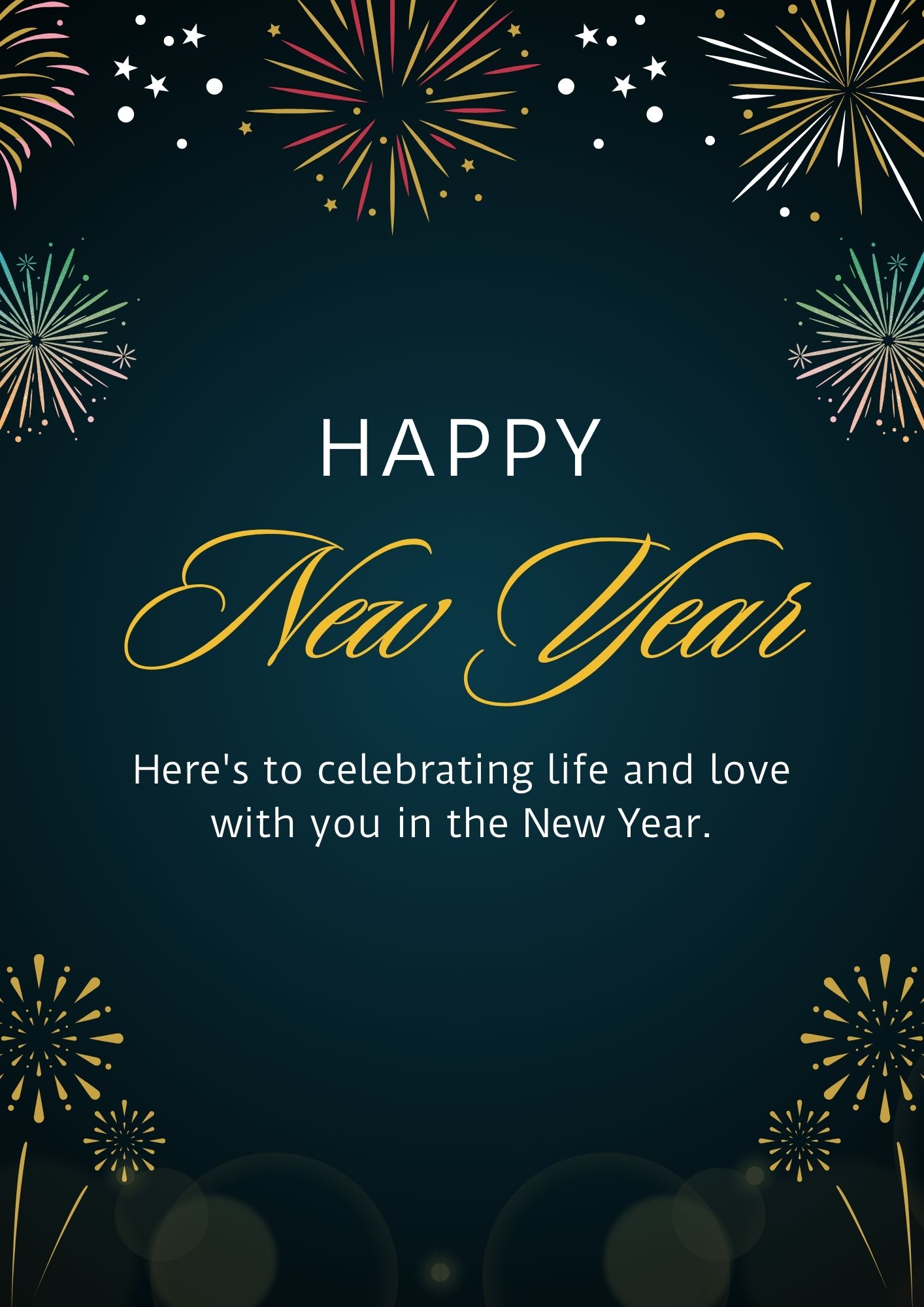 New Year Quotes and Status