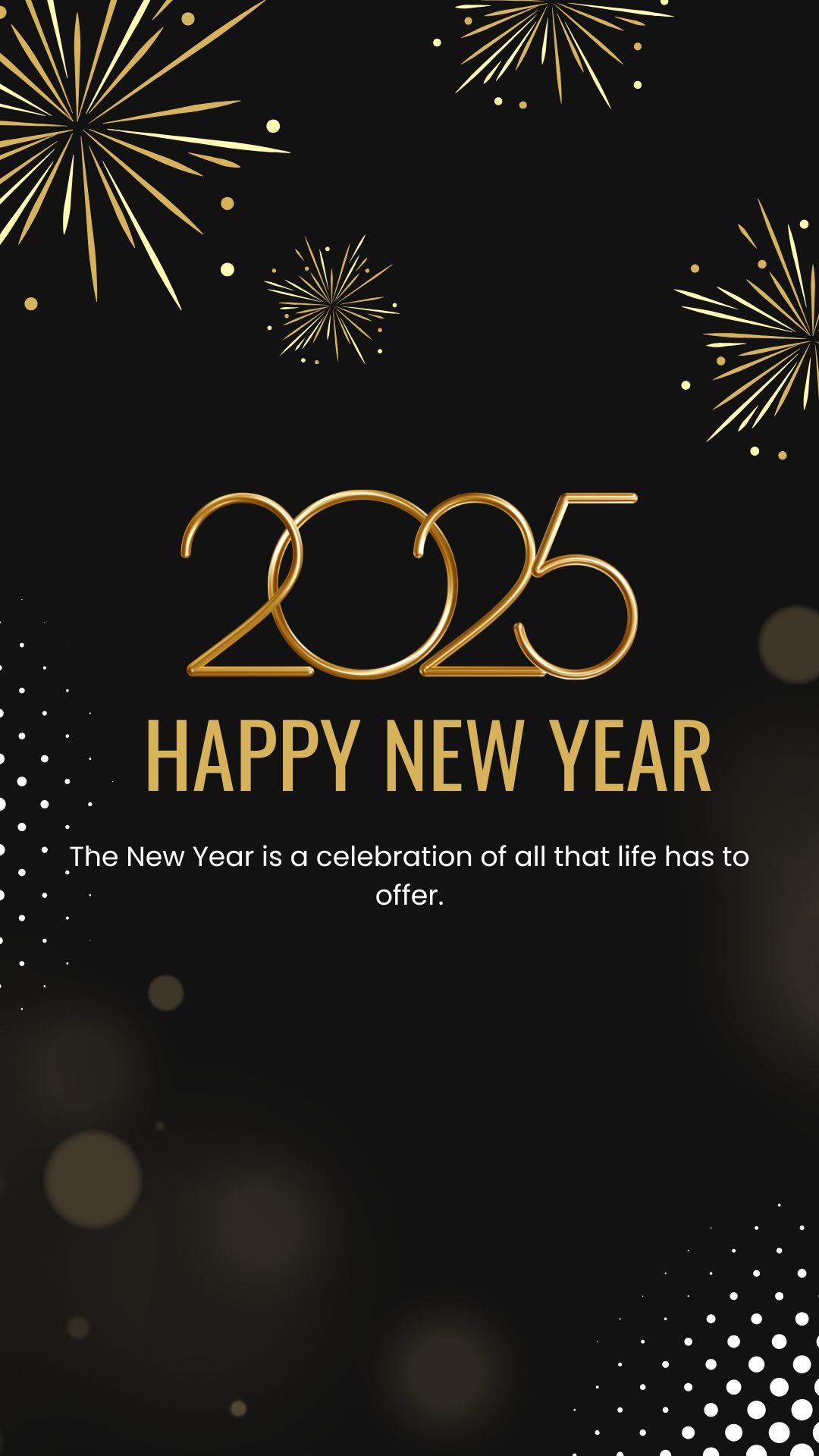 New Year Quotes and Status