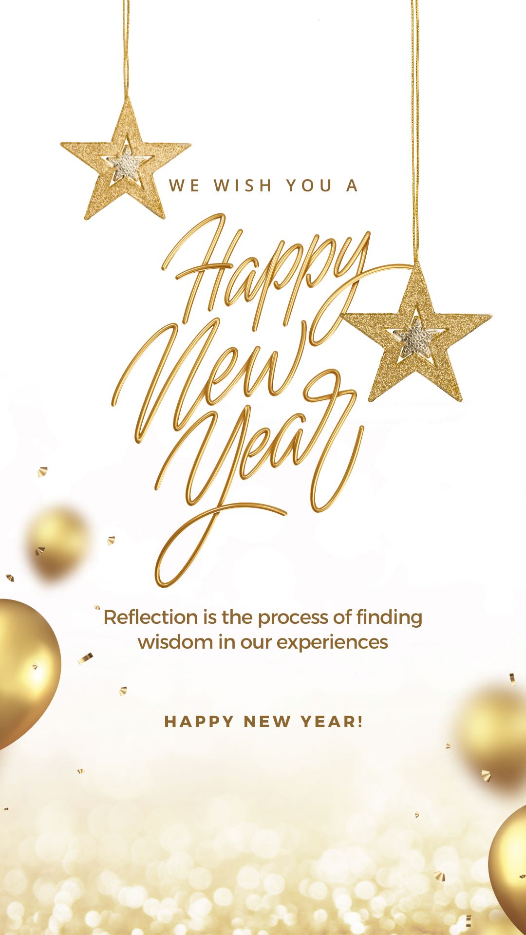 New Year Quotes and Status