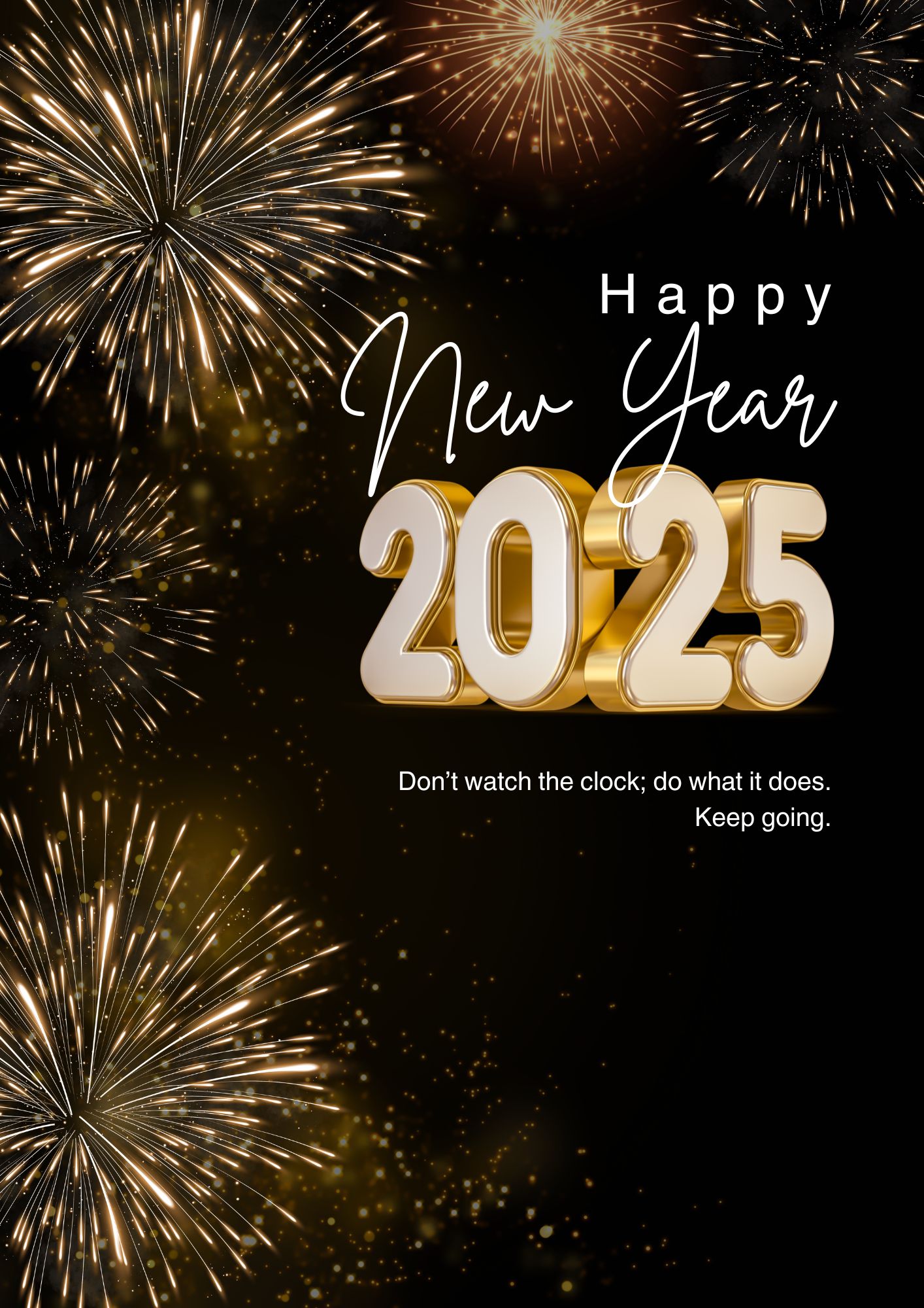 New Year Quotes and Status