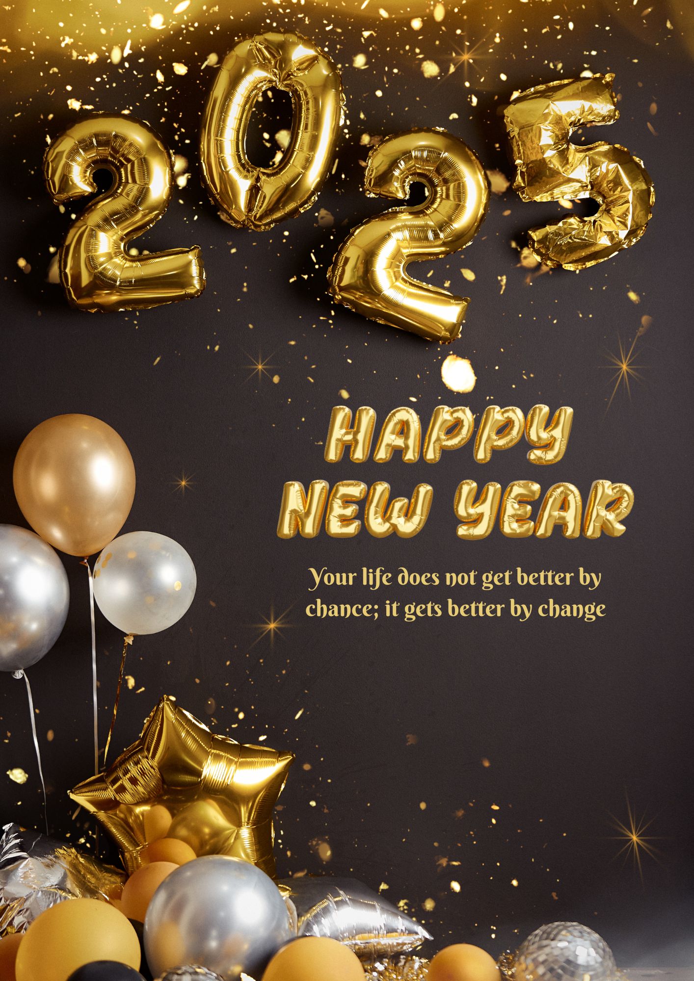 New Year Quotes and Status