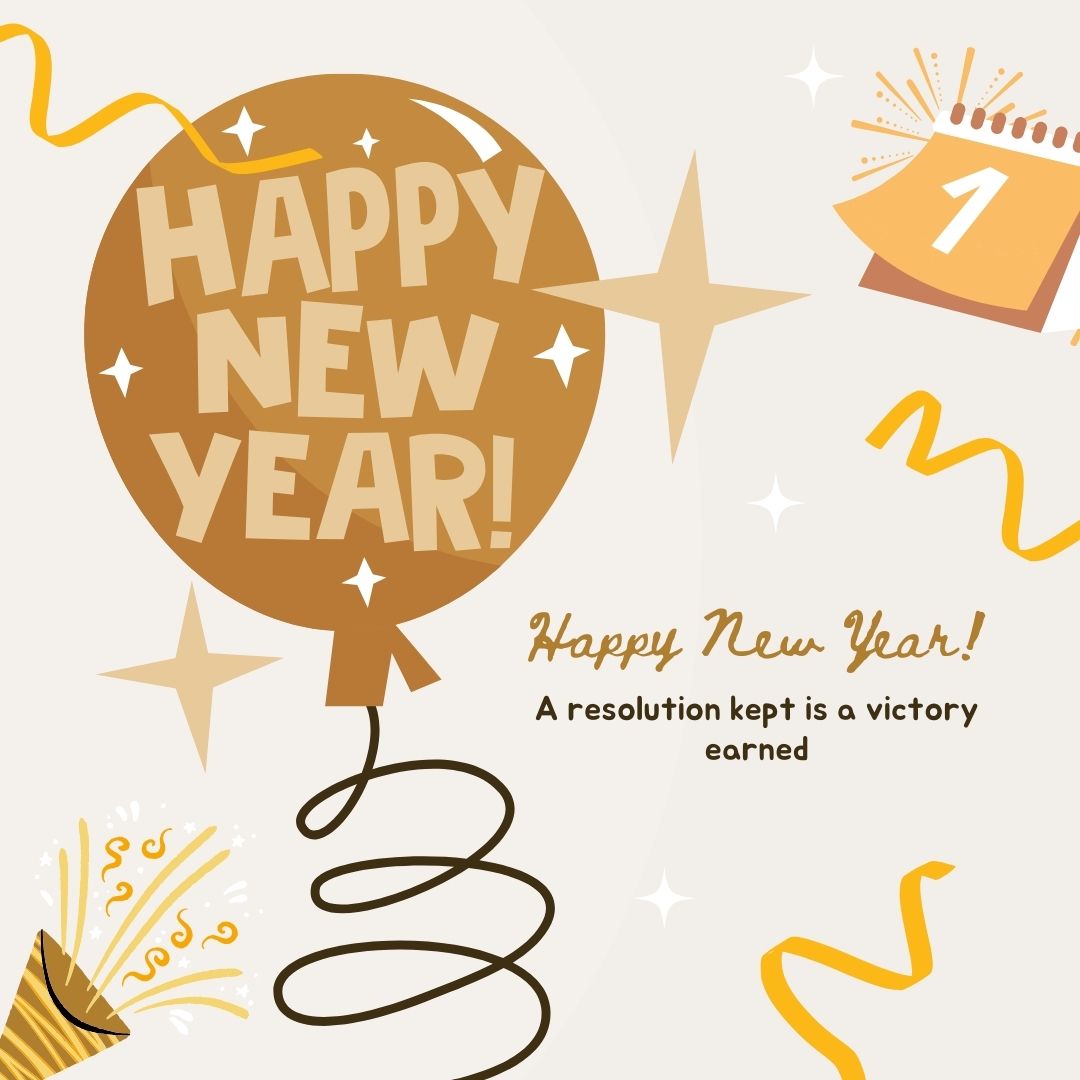 New Year Quotes and Status