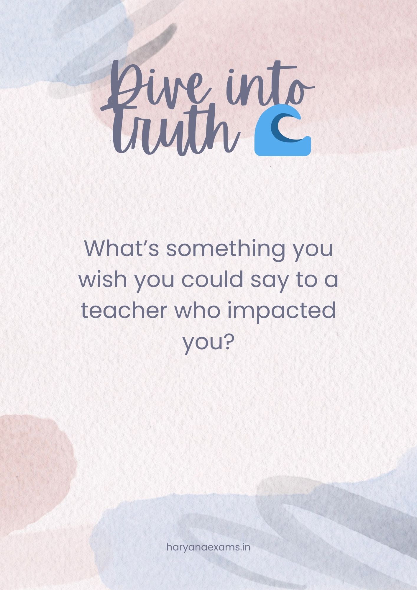 Truth and Dare Question