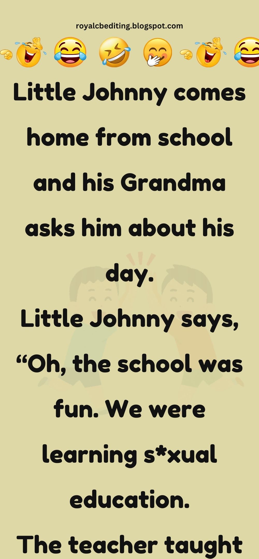 Funny Jokes