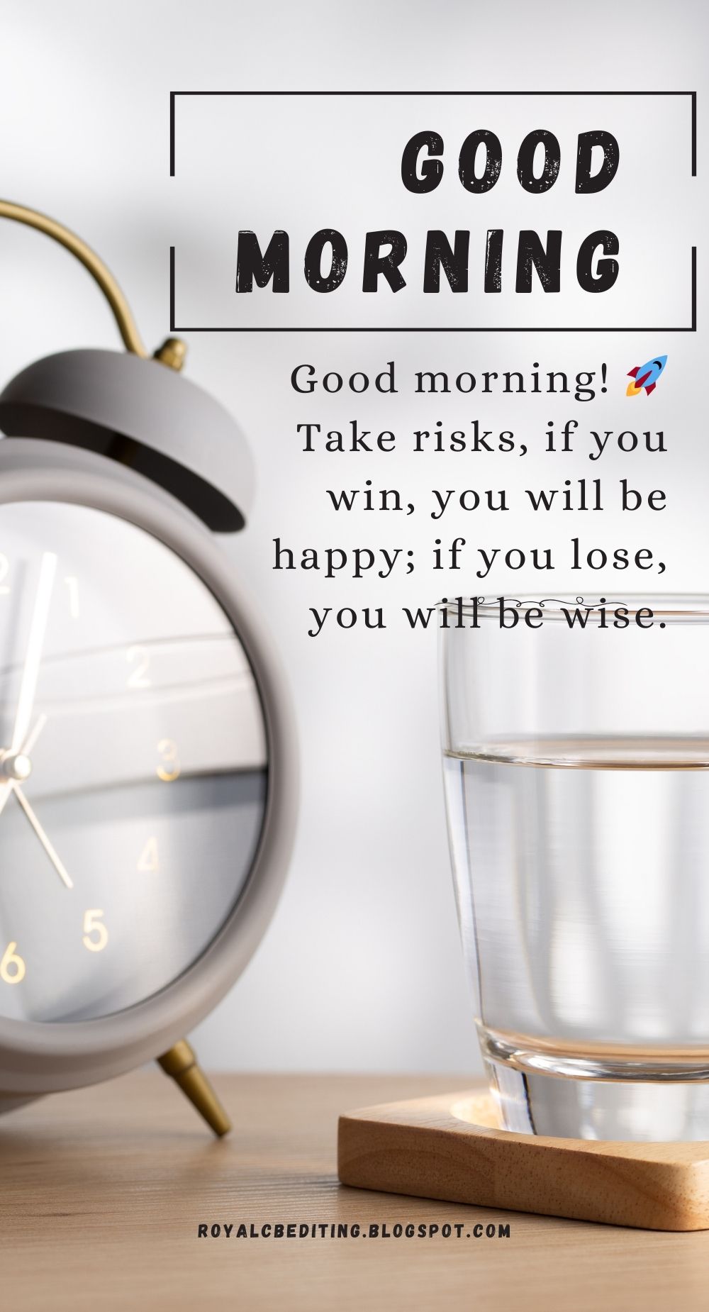 Good Morning Quotes