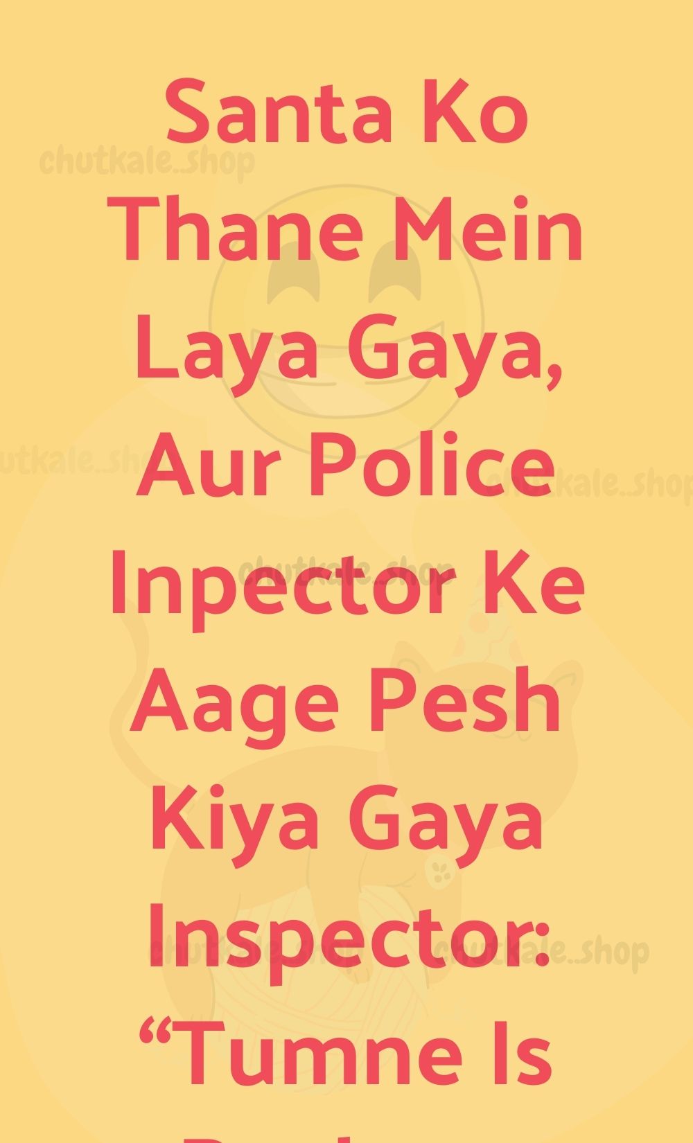 Funny Hindi Jokes