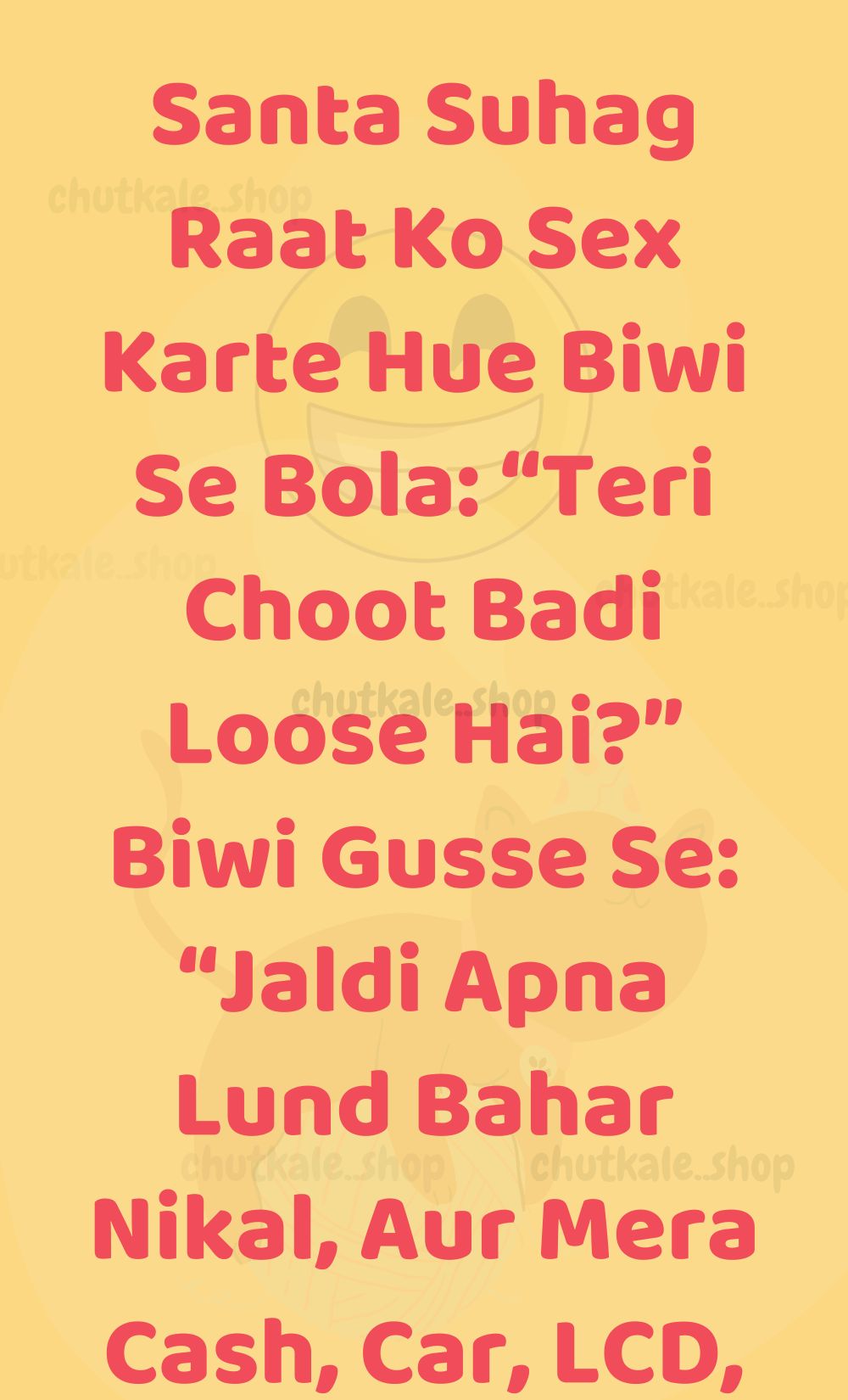 Funny Hindi Jokes