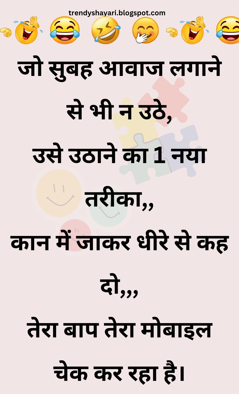 Funny Hindi Jokes