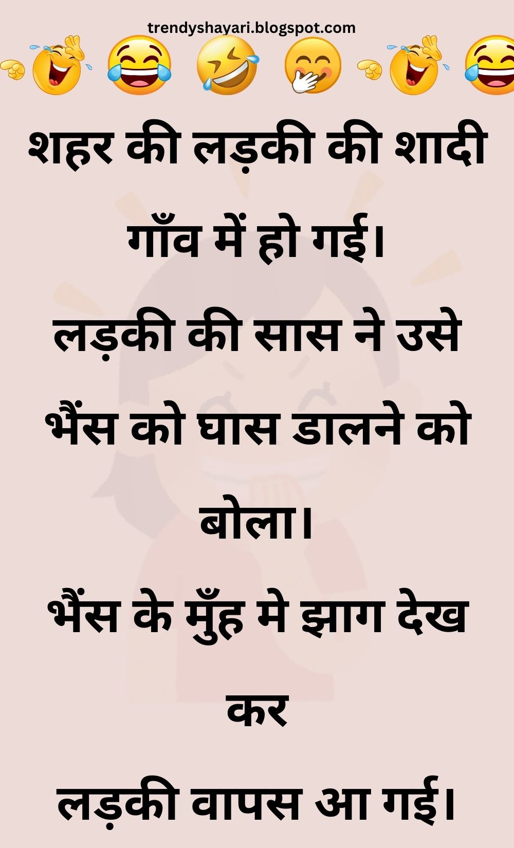 Funny Hindi Jokes