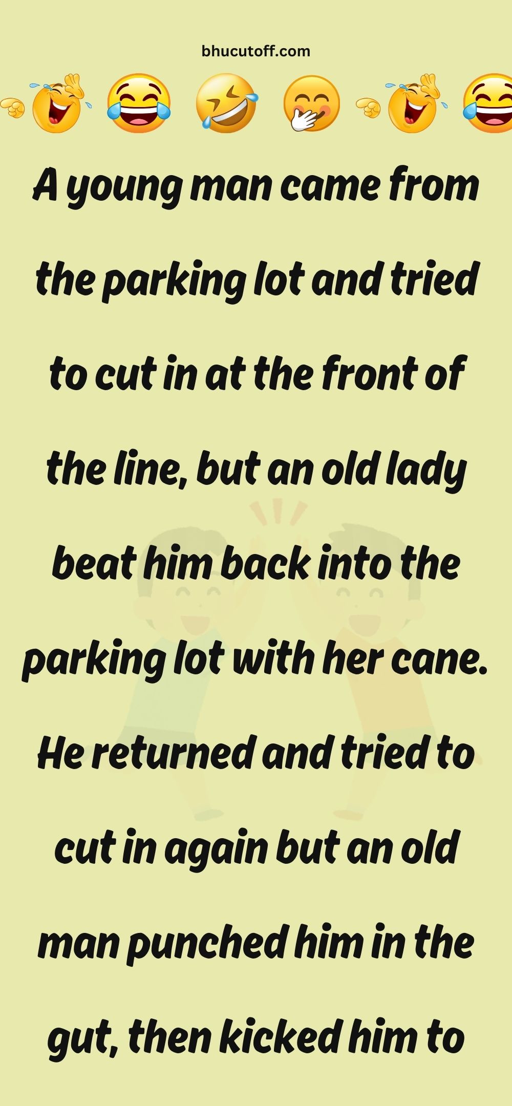 Funny Joke