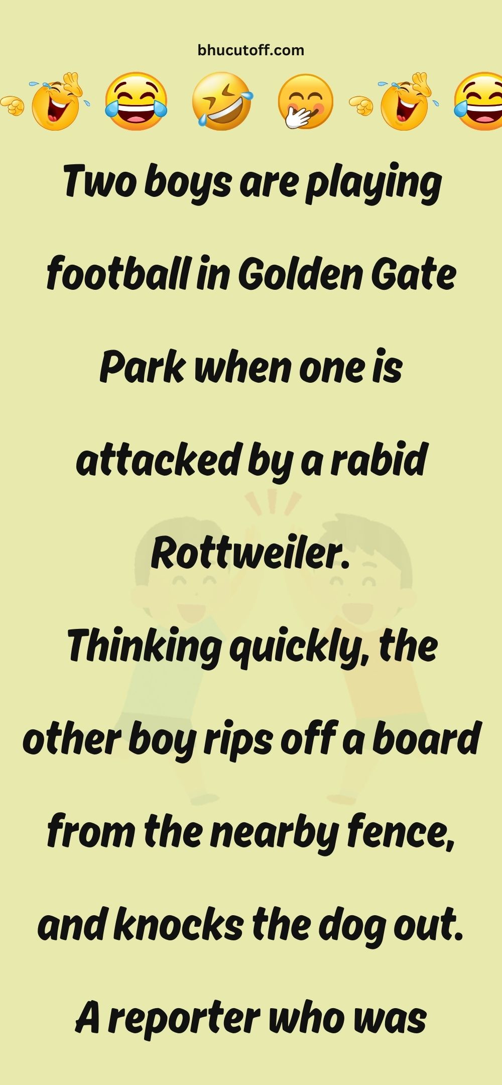 Funny Joke