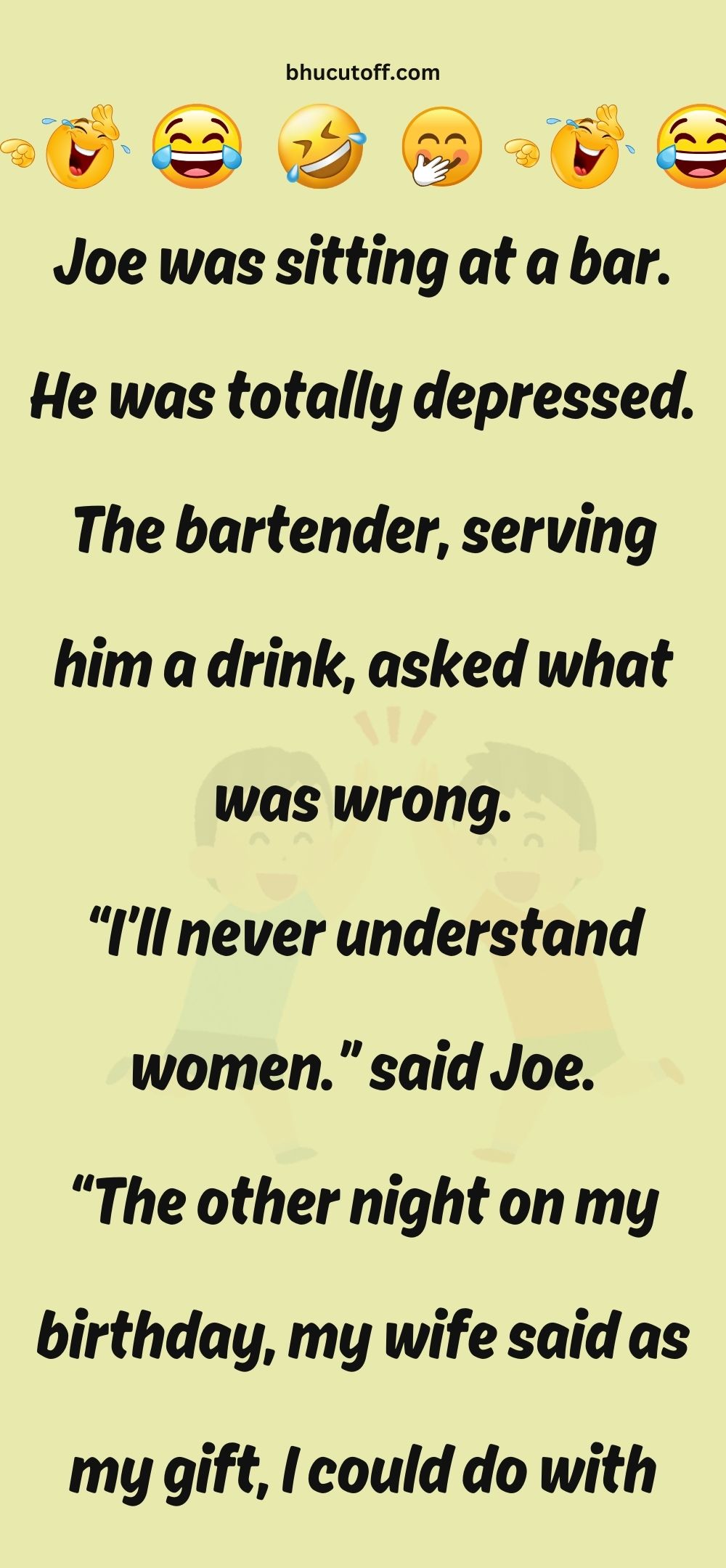Funny Joke