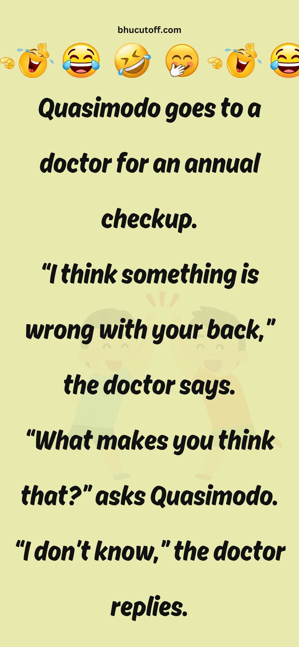 Funny Joke