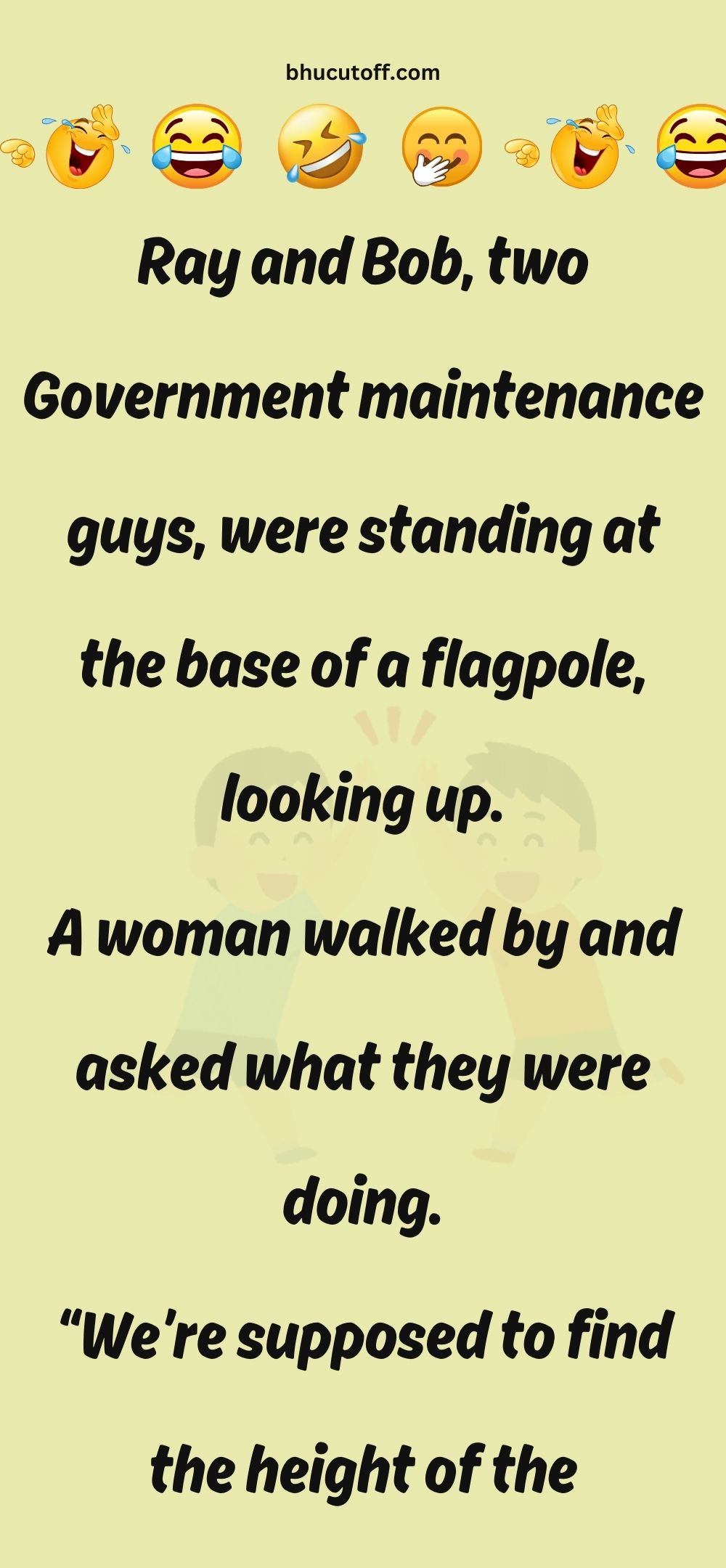 Funny Joke
