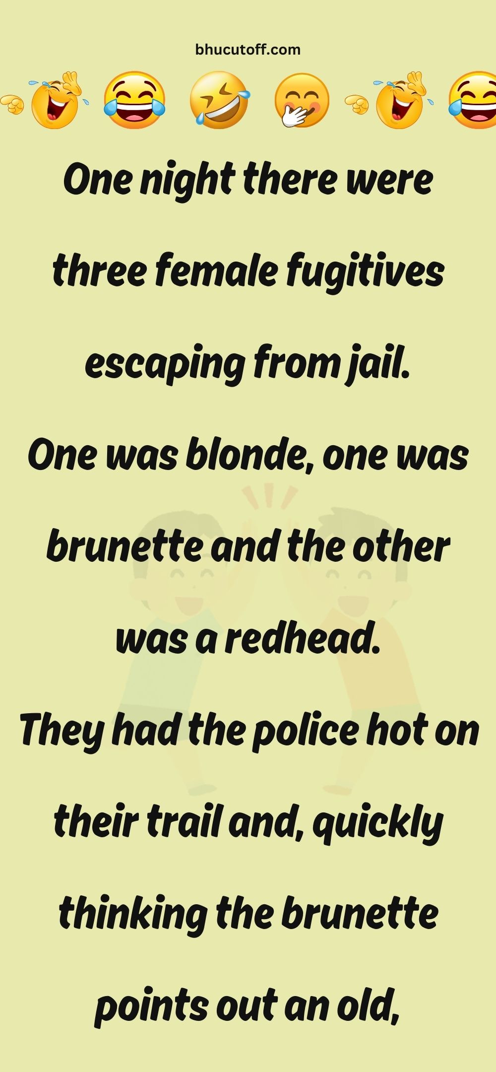 Funny Joke