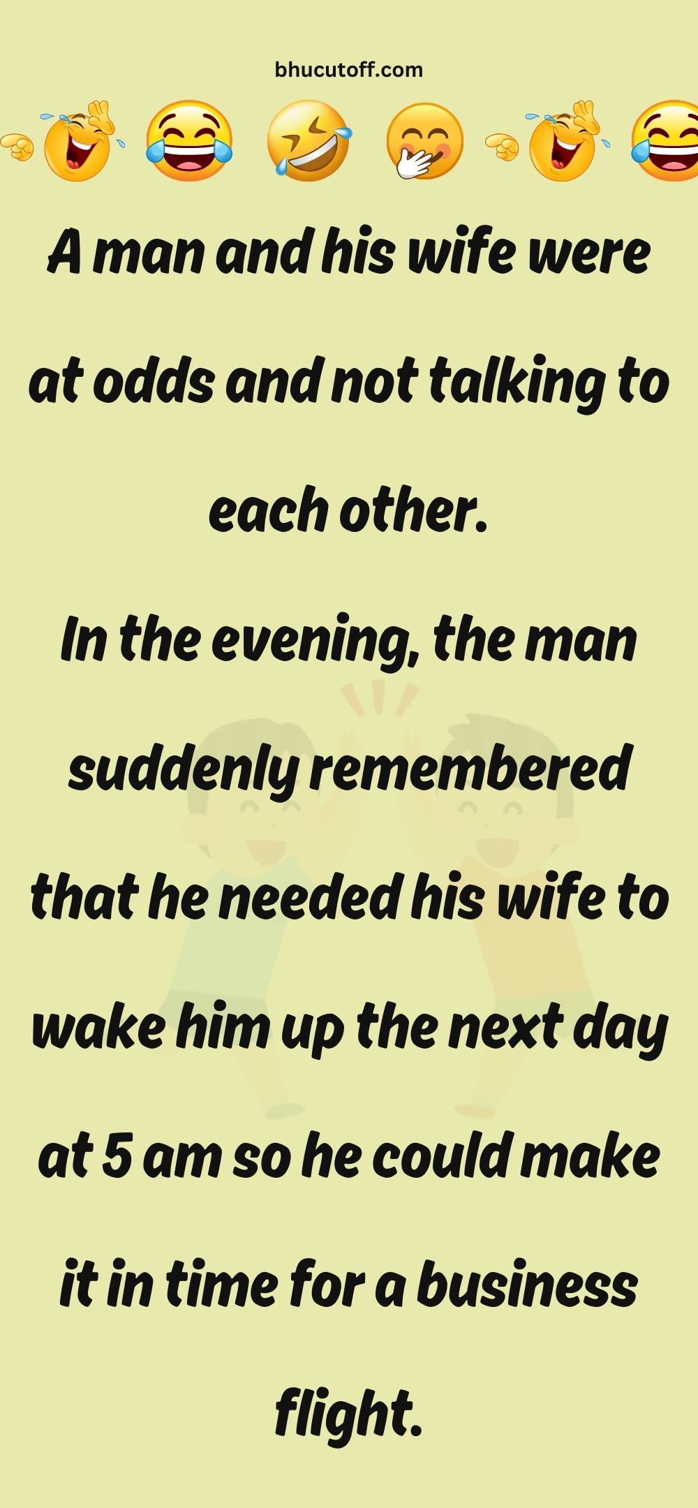 Funny Joke
