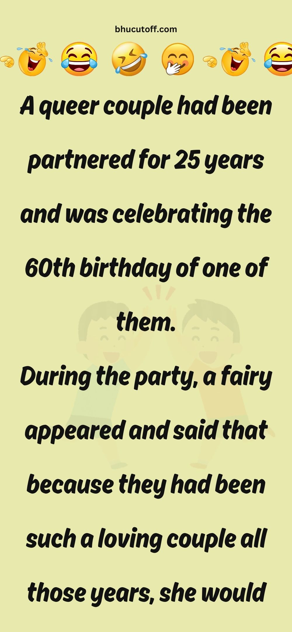 Funny Joke
